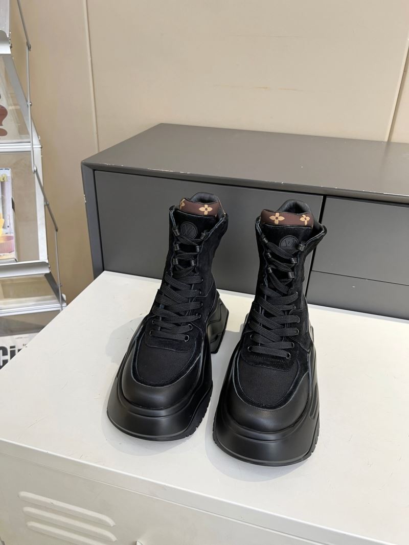 Louis Vuitton Boots